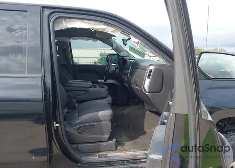 2015 Chevrolet Silverado 2500Hd Lt из США, поврежденный, VIN 1GC1KVE85FF130548